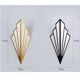 thumbnail image 2 of unbranded De Pared LED Para Hogar Para Y Dormitorio Con Instalación Fácil, 2 of 8