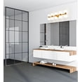 thumbnail image 5 of 494-10V-MGLD-Z-Lite-Artemis - 10 Light Bath Vanity In Mid-Century Modern Style-10.75 Inches Tall and 6.5 Inches Wide-Modern Gold Finish, 5 of 7