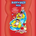thumbnail image 6 of Dial Kids Body + Hair Wash, Bursting Apple Rapids, 12 Ounce, 6 of 7