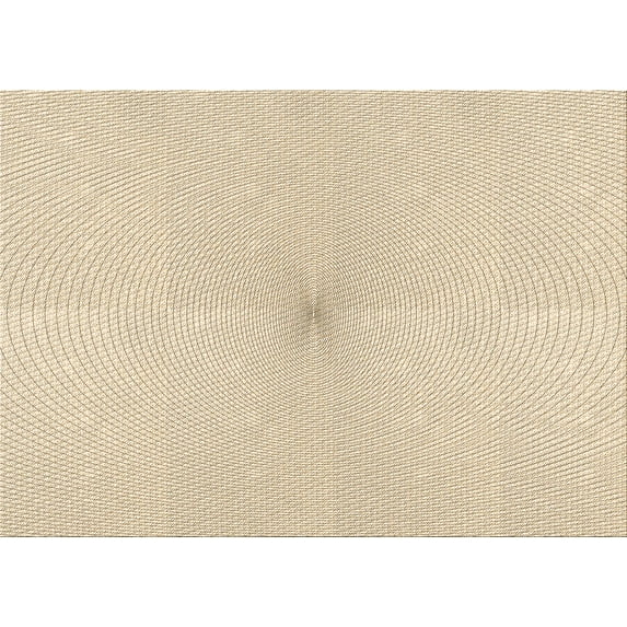 Ahgly Company Indoor Rectangle Patterned Wheat Beige Area Rugs, 2' x 3'