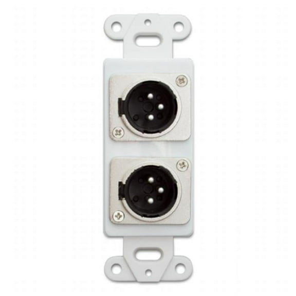 CableWholesale 301-2006 Wall Plates