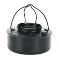 thumbnail image 2 of Théière de Plein Air pour Thé et Café, Bouilloire de Camping pour Randonnée, Barbecue, Backpacking 0,9 L 14,5 X 6 cm, 2 of 9