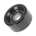 thumbnail image 1 of Polea tensora del cinturón de repuesto Unique Bargains para Hyundai Tucson 2006-2018, polea tensora serpentina No.2528225000/252822G000, plástico negro, 1 pieza, 1 of 6