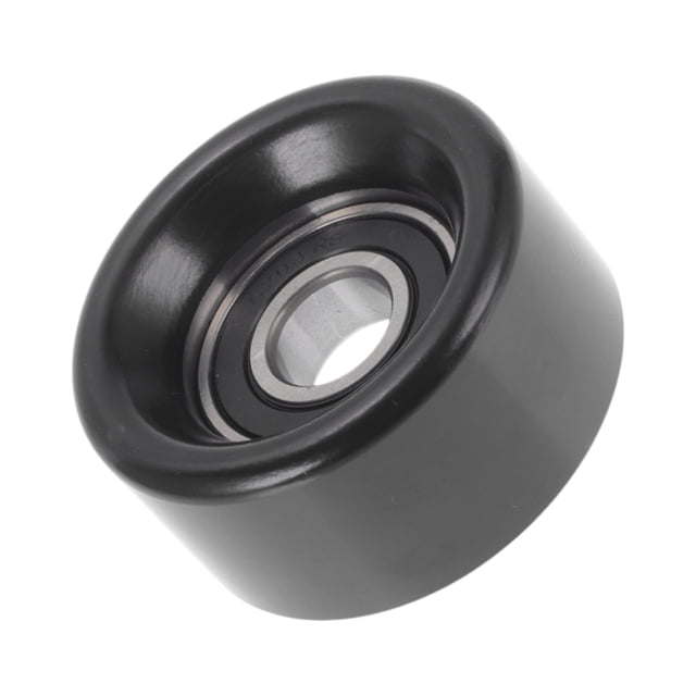 Polea tensora del cinturón de repuesto Unique Bargains para Hyundai Tucson 2006-2018, polea tensora serpentina No.2528225000/252822G000, plástico negro, 1 pieza