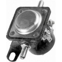 Standard SS-590 Starter Solenoid, Standard Fits select: 1987 JEEP WRANGLER, 1986 JEEP COMANCHE