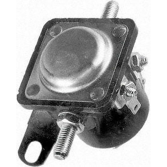 Standard SS-590 Starter Solenoid, Standard Fits select: 1987 JEEP WRANGLER, 1986 JEEP COMANCHE