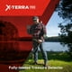 thumbnail image 2 of Detector de metales MINELAB X-Terra Pro Compact 72 cm, 2 of 7
