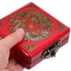 thumbnail image 2 of Caja de baratijas, joyero clásico chino, organizador de tesoros estéticos, caja de recuerdos, 2 of 6