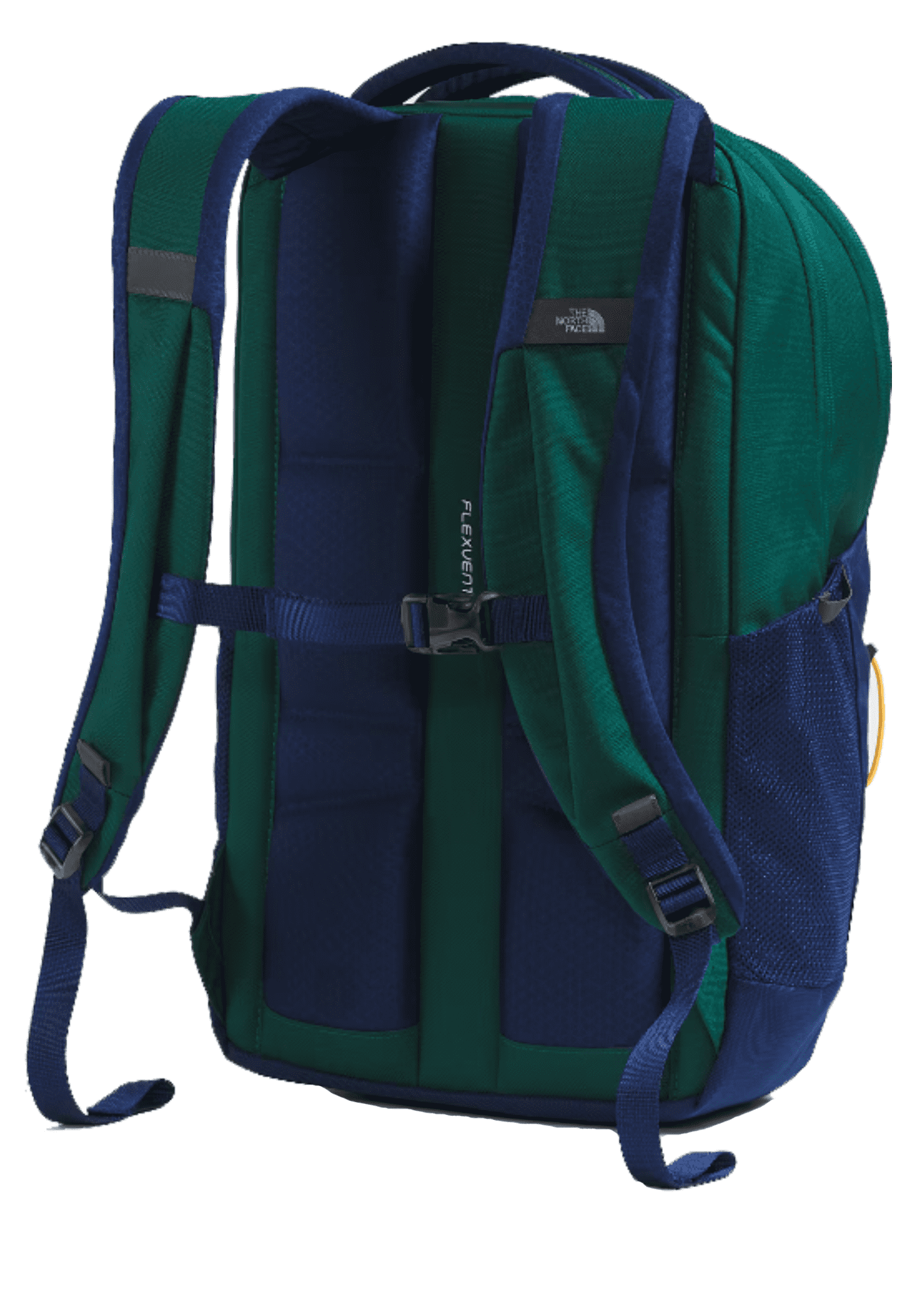 The North Face Jester NF0A3VXF9O81 Backpack, 28L, Unisex Green, Laptop  Sleeve, Adjustable Straps - Walmart.com