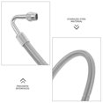 thumbnail image 3 of SHOWERORO Extensión Universal Para Válvula De Neumáticos Con Metálico Y Resistencia A Abrasión, 3 of 8