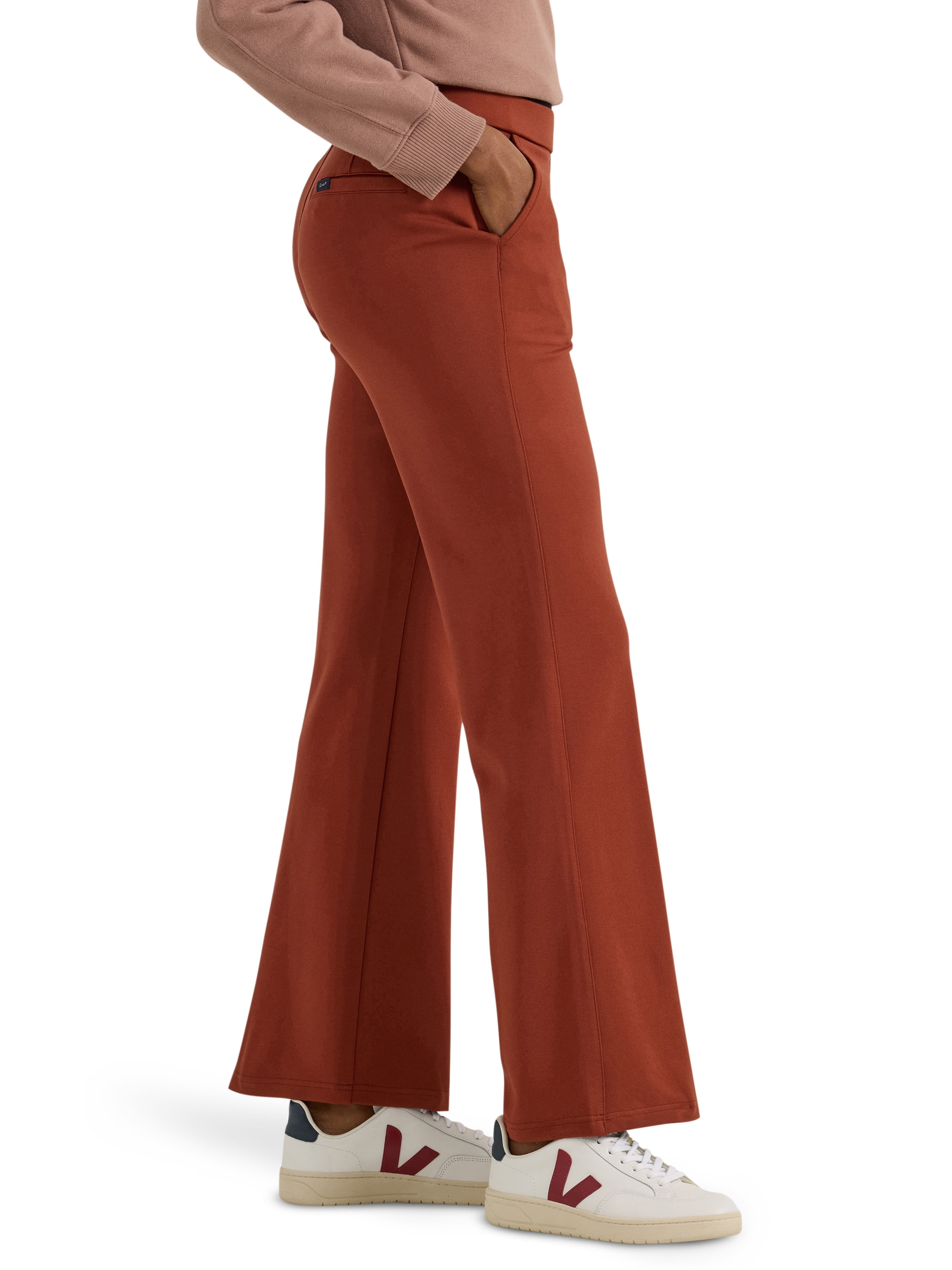 Lee® Women's Comfort Waist Pull On Bootcut Pant