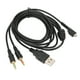 thumbnail image 1 of Cable de audio repuesto para auriculares Higoodz OFC USB de 66 pies 35 mm, 1 of 8
