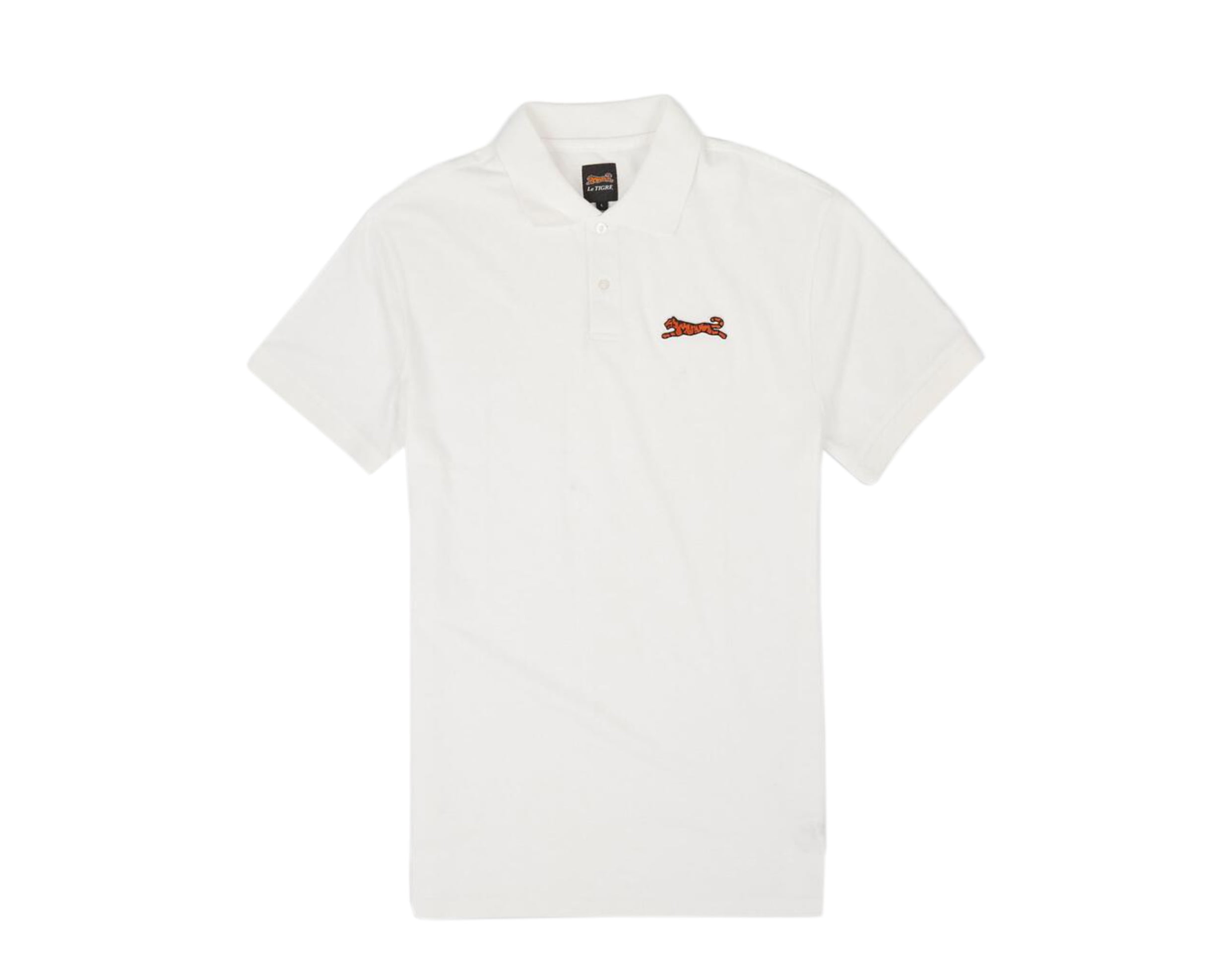 Le Tigre Bridge Polo Men's Shirt Small - Walmart.com