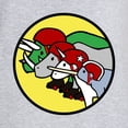 thumbnail image 3 of CafePress - Horned Warrior Friends Roller Derby (Unicorn, Narw - Women's Nightshirt, 3 of 4