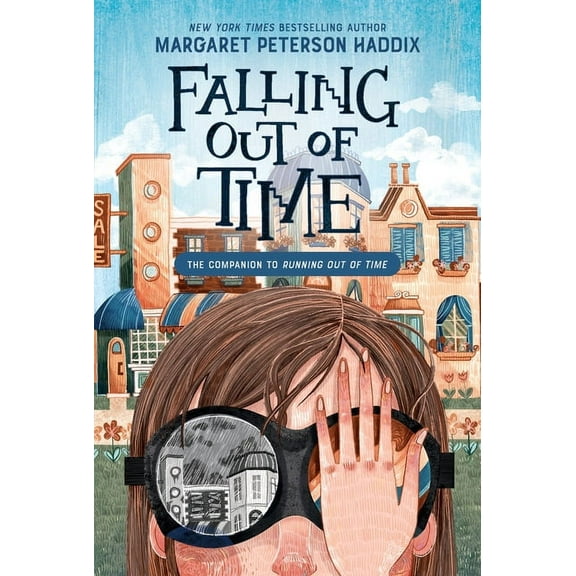 Running Out of Time Falling Out of Time, Book 2, (Paperback)