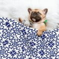 thumbnail image 3 of Rocae Porcelain Chinaware for Pet Blanket Dog Blanket Cat Blanket Soft Sleep for Small Medium Pet-Large, 3 of 8