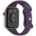 thumbnail image 4 of Fit4 Pro Smart Watch Replacement Band Slim Comfortable Silicone Strap Durable Accessory Compatible With Model, 4 of 5
