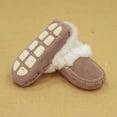 thumbnail image 5 of Chaussons pour Garçons Légers Mocassins d'Hiver Chauds, 5 of 5