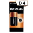 thumbnail image 3 of (18 pack) Duracell Coppertop D Alkaline Batteries 04/PK, 3 of 17