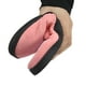 thumbnail image 3 of Zapatillas de espuma viscoelástica para hombre, suela de goma antideslizante, casa de felpa, zapatos transpirables para interior y exterior Jumpingount HA2878-08B, 3 of 7