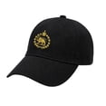thumbnail image 6 of Mnhhatv Adjustable Iran Flag Cap With Emblem, Durable Cotton Blend, Breathable Unisex Hat For Festivals, Outdoor Activities, Travel, Cultural Pride, Easy Fit Strap, Perfect Gift For Collectors, 6 of 6