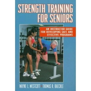 Strength Training Seniors