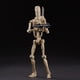 thumbnail image 3 of Figura Battle Droid Star Wars The Black Series 6 Pulgadas, 3 of 3