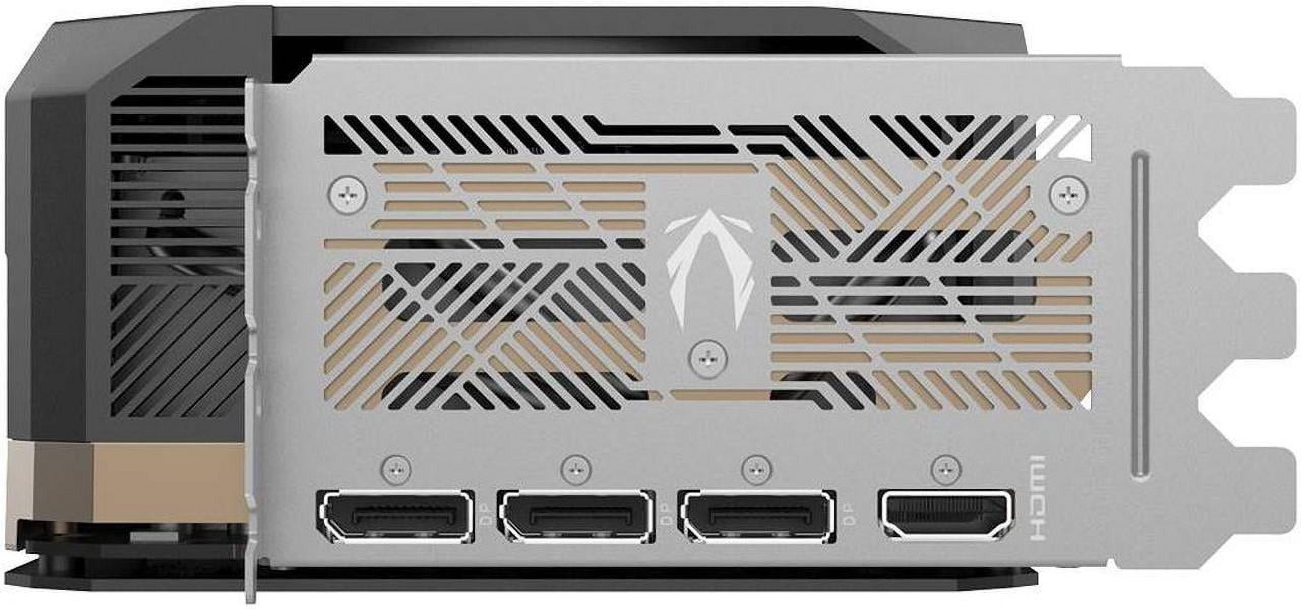 ZOTAC SOLID OC GeForce RTX 5090 32GB 512-Bit GDDR7 PCI Express 5.0 x16 DLSS 4.0 Video Card ZT-B50900J-10P