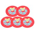 thumbnail image 3 of Discos de repuesto de resina de primera calidad para juegos de mesa Fun Hockey Pucks de 64 mm Juego de 5, 3 of 8