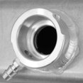 thumbnail image 2 of DNA Motoring For 11-14 Dodge Challenger Aluminum Coolant Tank Expansion Recovery Overflow Can, 2 of 4