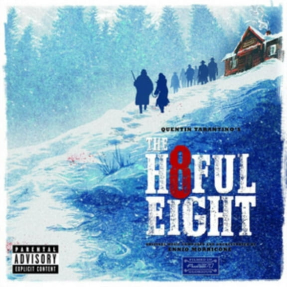 Quentin Tarantino's the Hateful Eight