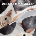 thumbnail image 4 of Animal Luxurious Velvet Pillows Covers Set of 2 for Throw Pillow or Bed Pillow, Unique Patterns, 16x16 18x18 20x20 Inches,for Various Occasions, 4 of 6