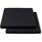 HTYSUPPLY Thermoform Molding Foams Brand - for Kydex Holster & Sheath Making - USA Made - (2 Pack)