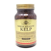 Kelp Tablets By Solgar - 250 Count