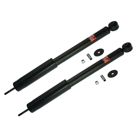 For Honda Civic 2012 2013 New Pair Rear Excel-G Shocks Struts - BuyAutoParts