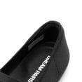 thumbnail image 5 of Womens mary jane ballet flats comfortable knit dress shoes with arch support for work or casual wear, 5 of 6