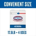 thumbnail image 2 of Kingsford Easy Pour and Store The Original Charcoal Briquettes, 17.5 lbs, 2 of 5