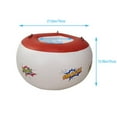 thumbnail image 2 of Eigraketly 2 uds. De pelotas de parachoques para niños, pelota de burbujas inflable para el cuerpo, juguetes de parachoques de Sumo, vinilo de PVC duradero Ropa Deportiva, Zapatos Eigraketly OD014200-00, 2 of 6