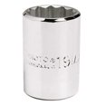 thumbnail image 3 of Proto Torqueplus Metric Socket 1/2", 1/2" Drive, 22 mm, 12 Point, EA (577-5422M), 3 of 3