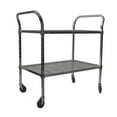 thumbnail image 2 of Manufacturer Varies Wire Cart,2 Shelf, 36x18x39,Chrome 2HDD2, 2 of 2