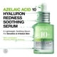 thumbnail image 2 of Sérum ANUA Ácido azelaico 10% hialurónico para aliviar el enrojecimiento, 30 ml, 2 of 9