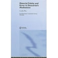 thumbnail image 1 of Pre-Owned Routledge Studies in Seventeenth-Century Material Falsity and Error in Descartes' Meditations, (Hardcover), 1 of 1