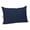 Blue, variant on Solid Dark Blue Pillow Covers 16"x24", Minimalism Abstract Denim Texture Soft Brushed Microfiber Breathable Throw Pillow Covers, Decorative Pillowcase with Zipper for Couch Sofa Bedroom Living Room