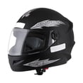 thumbnail image 1 of Casco new liberty four negro mediano Pro Tork deportiva, 1 of 1