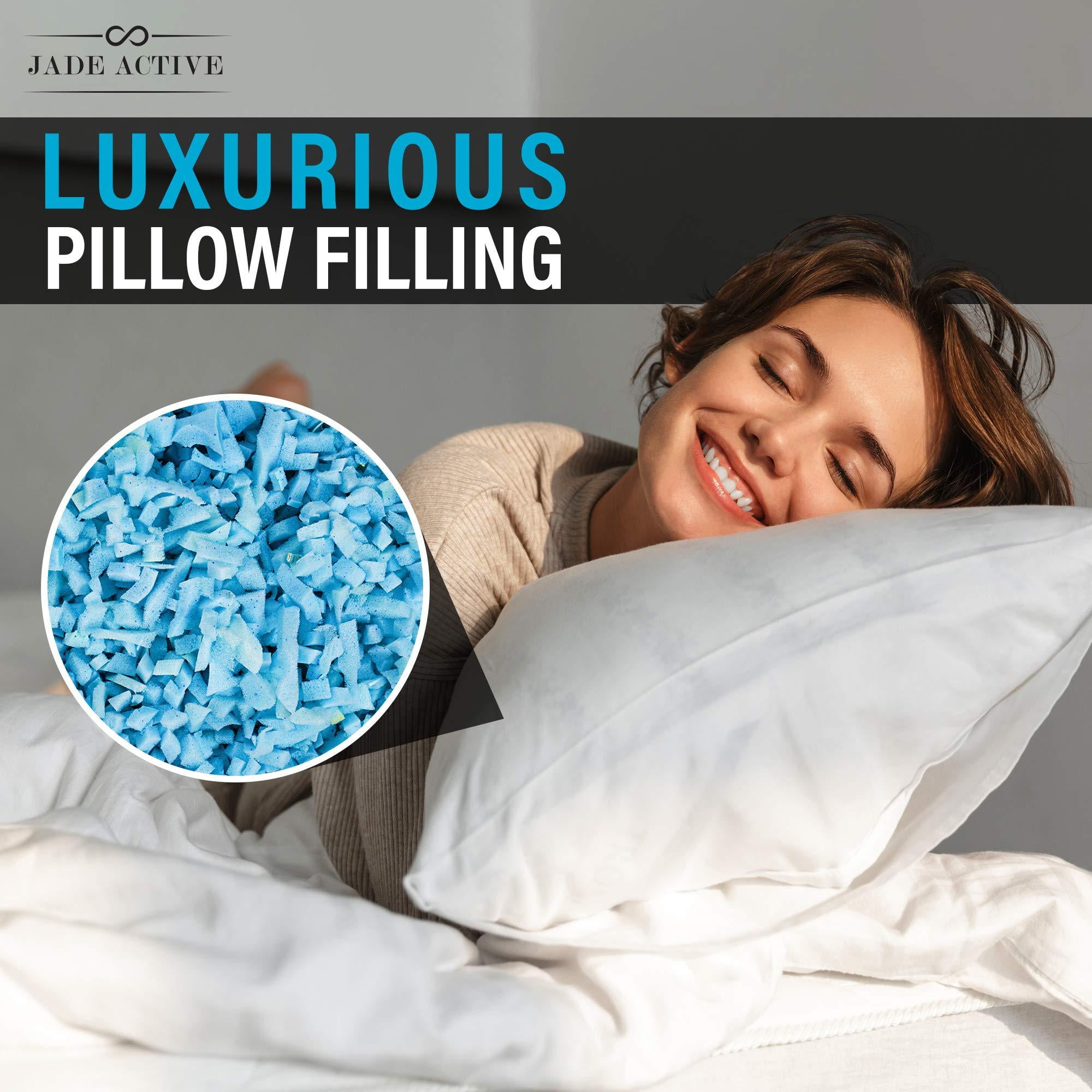 Dog bed stuffing sales