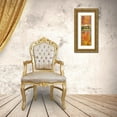 thumbnail image 3 of Ashley, Erin 11x24 Gold Ornate Wood Framed with Double Matting Museum Art Print Titled - Shanghai Pop II, 3 of 4