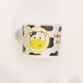 thumbnail image 4 of Juego de vajilla infantil Fekdod Bamboo, 5 piezas con plato, cuenco y taza, 4 of 6