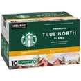 thumbnail image 3 of Starbucks True North Blend Blonde Roast Coffee, K-cup Pods, 10 count, 120g/4 oz, 3 of 4
