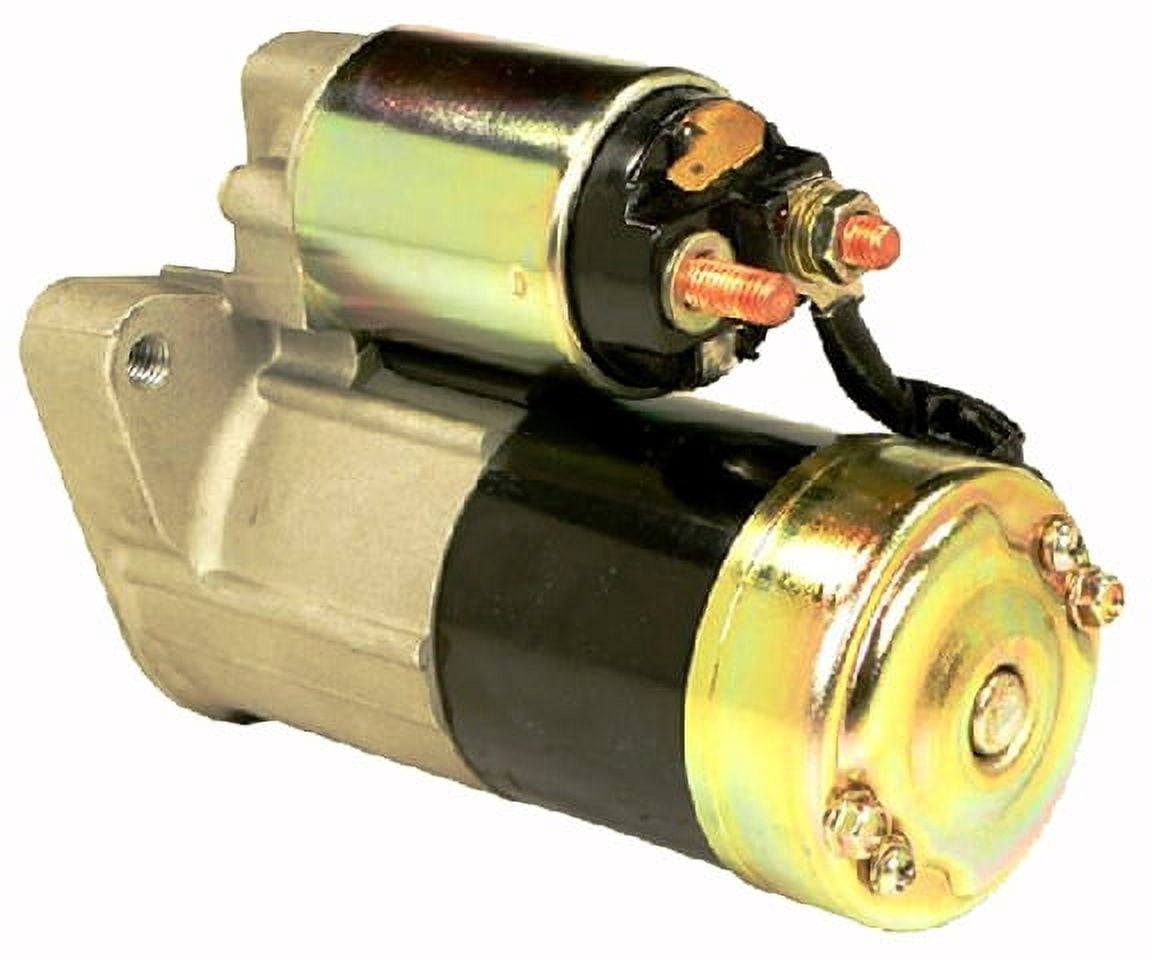 New Starter Compatible with 2008 Chrysler PT CRUISER 2.4L L4