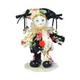 thumbnail image 3 of Muñeco divertido de 7 pulgadas, figurita de porcelana Artware, modelo de muñeco de para oficina y hogar, 3 of 9